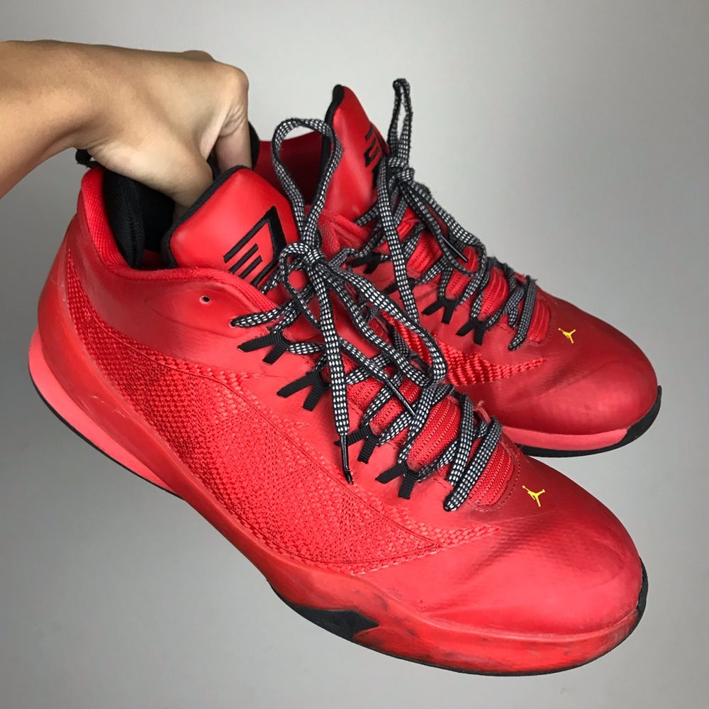 Nike Jordan CP3. VIII Mens shoes - Picture 1 of 8